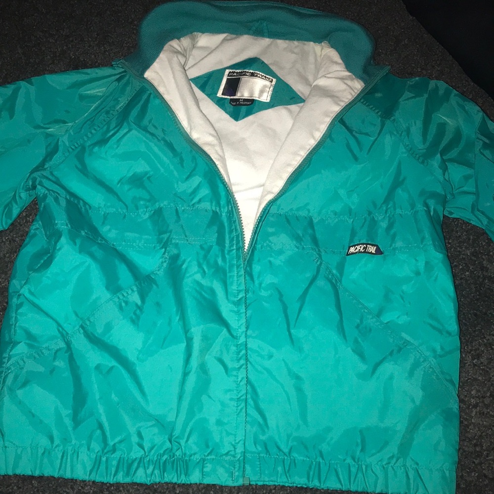 Pacific Trails WindBreaker Size M - Picture 2 of 8